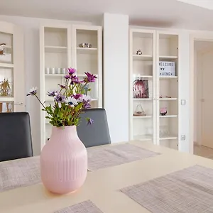  Apartamento & Pool Sant Salvador - 150m From Sea